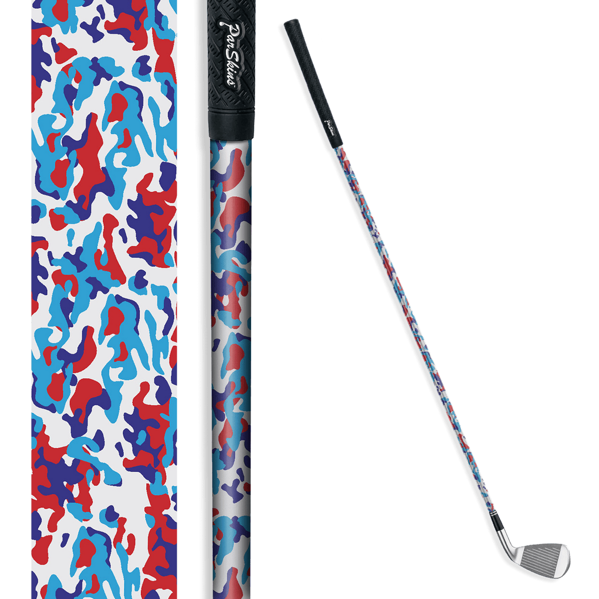 Iron + Putter Shaft Classic M Series Skin