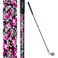 Iron + Putter Shaft Classic Magenta Tiger Skin