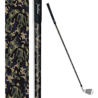 Iron + Putter Shaft Classic Militant Blue Skin