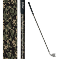 Iron + Putter Shaft Classic Militant Green Skin
