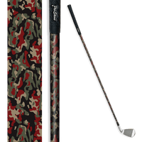 Iron + Putter Shaft Classic Militant Red Skin