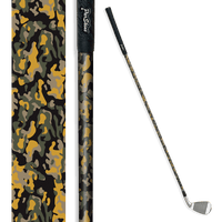 Iron + Putter Shaft Classic Militant Yellow Skin