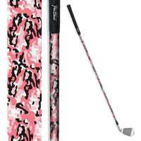 Iron + Putter Shaft Classic Pink Skin