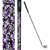 Iron + Putter Shaft Classic Purple Tiger Skin