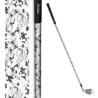 Iron + Putter Shaft Classic Snow Skin