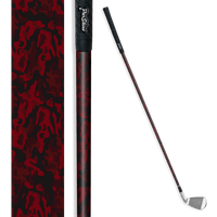 Iron + Putter Shaft Classic Vampire Red Skin