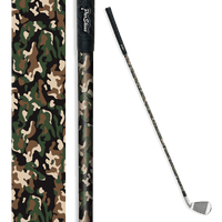 Iron + Putter Shaft Classic Woodland Skin