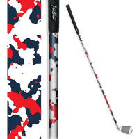 Iron + Putter Shaft Cumulus America Skin