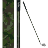 Iron + Putter Shaft Cumulus Army Dark Green Skin