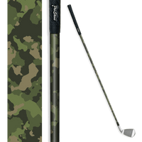 Iron + Putter Shaft Cumulus Army Green Skin