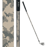 Iron + Putter Shaft Cumulus Army Skin