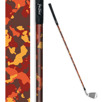 Iron + Putter Shaft Cumulus Autumn Skin