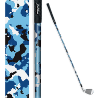 Iron + Putter Shaft Cumulus Baby Blue Skin