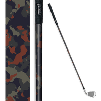 Iron + Putter Shaft Cumulus Blue Copper Skin