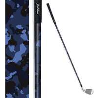 Iron + Putter Shaft Cumulus Blue Midnight Skin