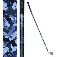 Iron + Putter Shaft Cumulus Blue Urban Night Skin