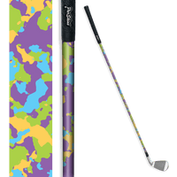Iron + Putter Shaft Cumulus Carnival Skin