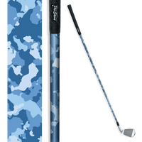 Iron + Putter Shaft Cumulus Cool Blue Skin