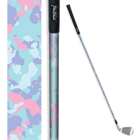 Iron + Putter Shaft Cumulus Cotton Candy Skin