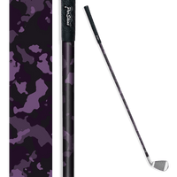 Iron + Putter Shaft Cumulus Darkwing Skin