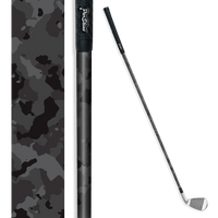 Iron + Putter Shaft Cumulus Elite Black Skin