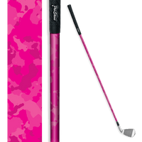 Iron + Putter Shaft Cumulus Elite Magenta Skin