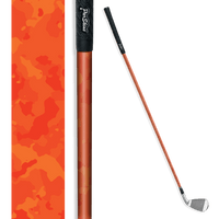 Iron + Putter Shaft Cumulus Elite Orange Skin