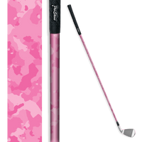Iron + Putter Shaft Cumulus Elite Pink Skin
