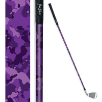 Iron + Putter Shaft Cumulus Elite Purple Skin