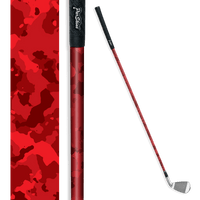 Iron + Putter Shaft Cumulus Elite Red Skin