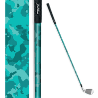 Iron + Putter Shaft Cumulus Elite Tiffany Blue Skin