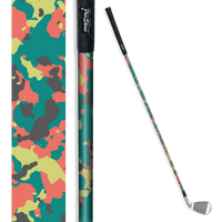 Iron + Putter Shaft Cumulus Fiesta Skin