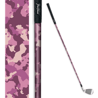 Iron + Putter Shaft Cumulus Floral Skin