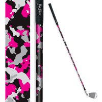 Iron + Putter Shaft Cumulus Magenta Tiger Skin