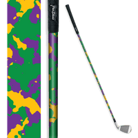 Iron + Putter Shaft Cumulus Mardi Gras Skin