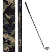 Iron + Putter Shaft Cumulus Militant Blue Skin