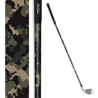 Iron + Putter Shaft Cumulus Militant Charcoal Skin