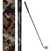 Iron + Putter Shaft Cumulus Militant Copper Skin