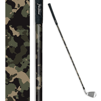 Iron + Putter Shaft Cumulus Militant Green Skin