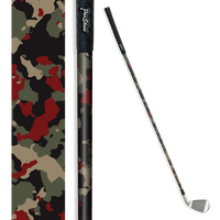 Iron + Putter Shaft Cumulus Militant Red Skin