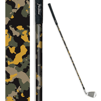 Iron + Putter Shaft Cumulus Militant Yellow Skin