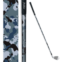 Iron + Putter Shaft Cumulus Navy Skin