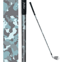 Iron + Putter Shaft Cumulus Overcast Skin