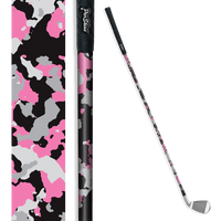 Iron + Putter Shaft Cumulus Pink Tiger Skin