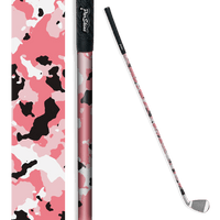 Iron + Putter Shaft Cumulus Pink Skin