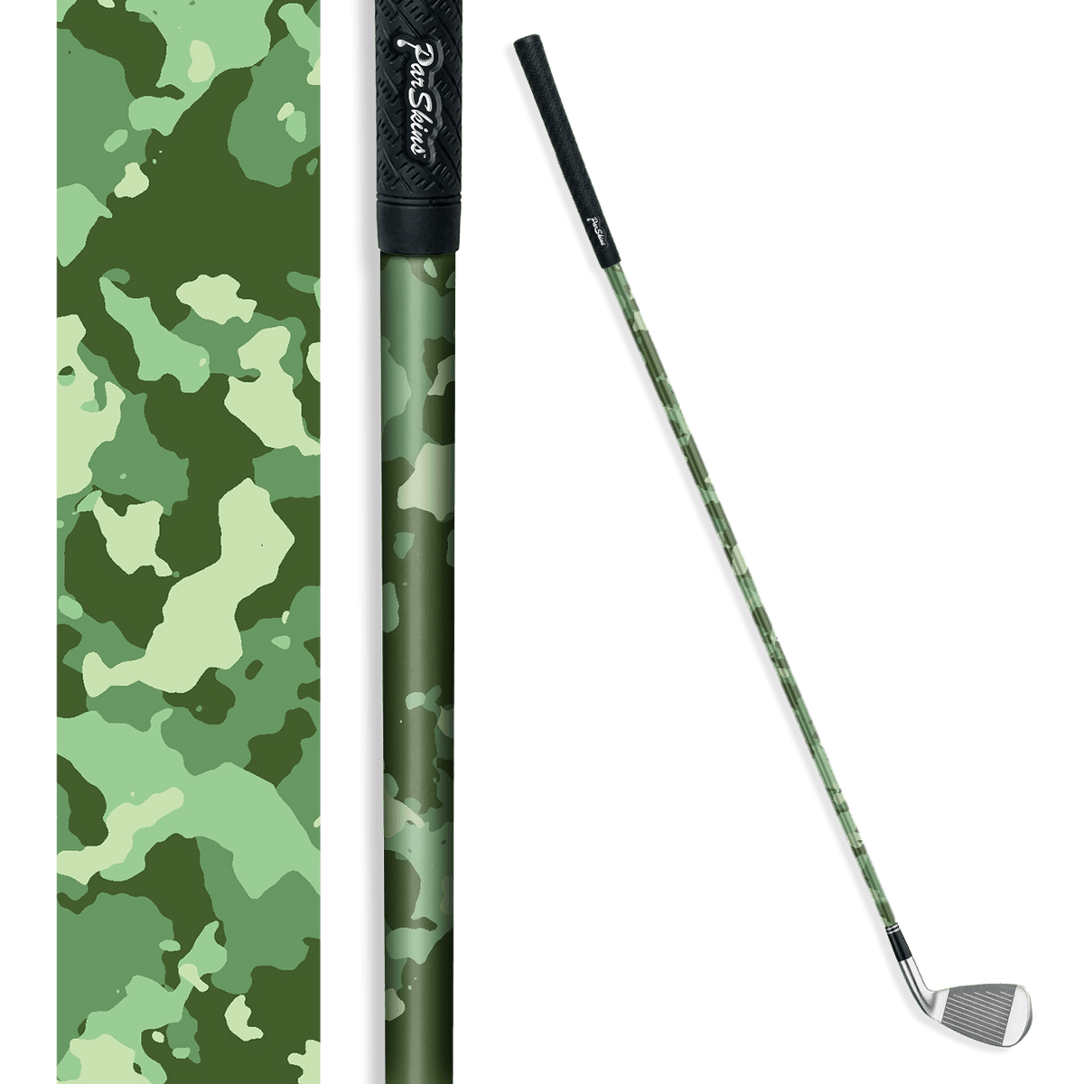 Iron + Putter Shaft Cumulus Pistachio Skin