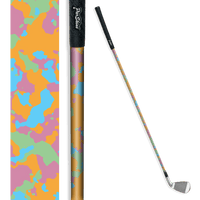 Iron + Putter Shaft Cumulus Sherbert Skin
