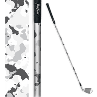 Iron + Putter Shaft Cumulus Snow Skin
