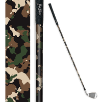 Iron + Putter Shaft Cumulus Woodland Skin