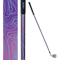 Iron + Putter Shaft Damascus Aurora Skin